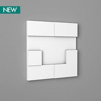 Panel Ścienny 3D Cubi W103