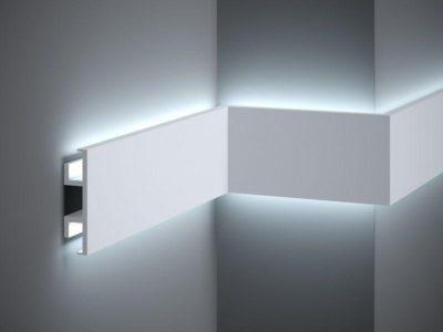 Listwa oświetleniowa ścienna LED QL017