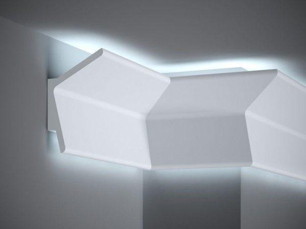 Listwa oświetleniowa dwustronna LED QL013 Paper