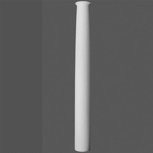 Kolumna klasyczna K1102 pełna, gładka (trzon)