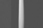 Szeroka kolumna stożkowa K3102 gładka (trzon)